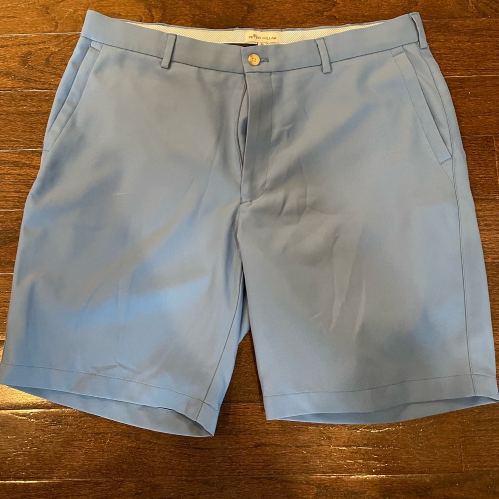 Peter Millar Golf Shorts - Sz. 36